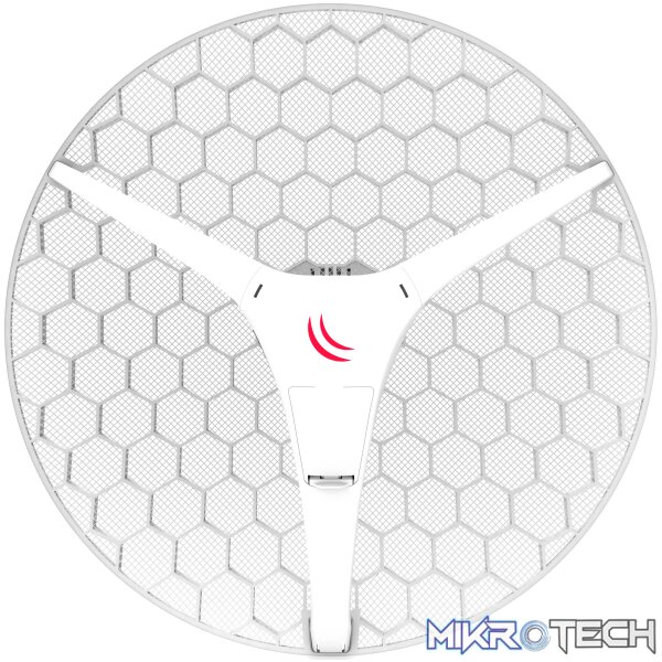 10033 MikroTik - LHG XL 5 ac 4pack with RouterOS L3, International version - Image 1