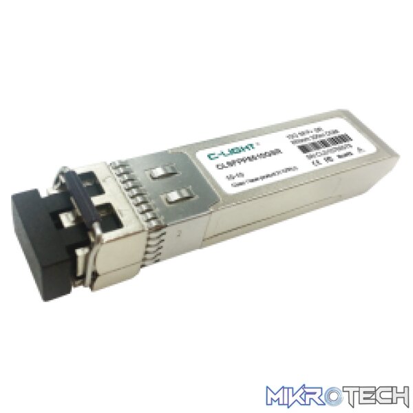 10086 10G SFP Multi-Mode 850nm 300m LC - Image 1