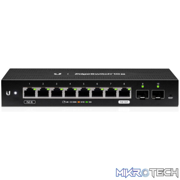 1860 Ubiquiti Edgeswitch 10X - Image 1
