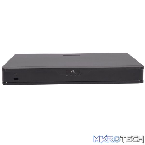 2583 UNV - Ultra H.265 - 32 Channel NVR with 2 Hard Drive Slots - EASY Series - Image 1