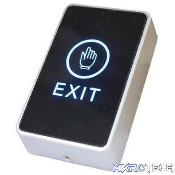 2740 ZKTeco - Securi-Prod Touch to Exit Sensor - Image 1