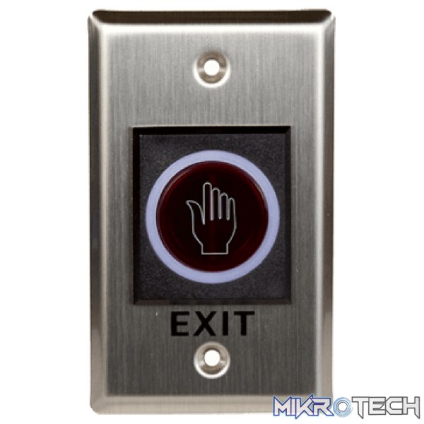 2780 ZKTeco - No Touch sensor with remote Key - Image 1