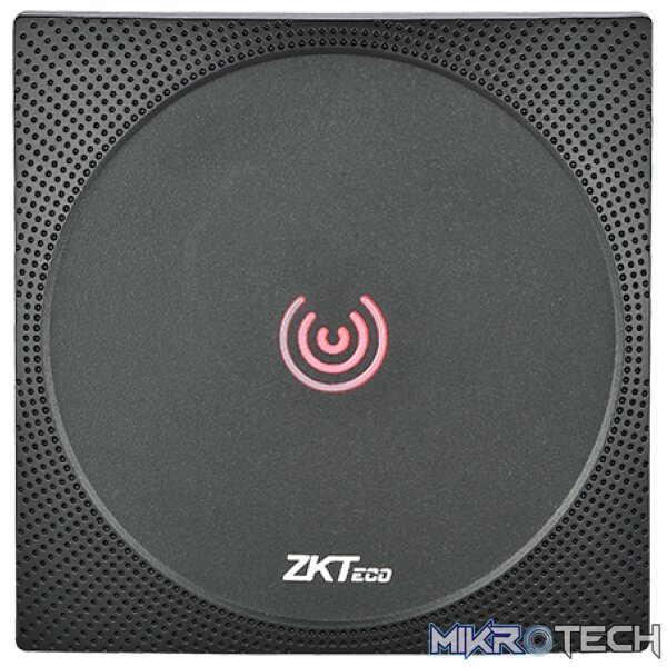 2784 ZKTeco - RFID Card Slave Reader without keypad - Image 1