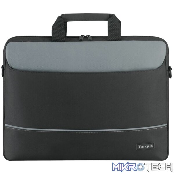 2b866a59-1a83-4856-b3be-e5e5addcb065 Intellect 15.6 Topload Black - Image 1