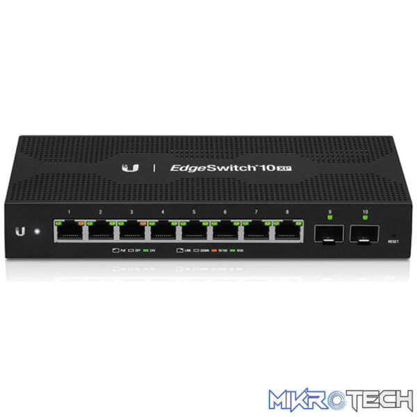 3865 Ubiquiti Edgeswitch 10XP - Image 1