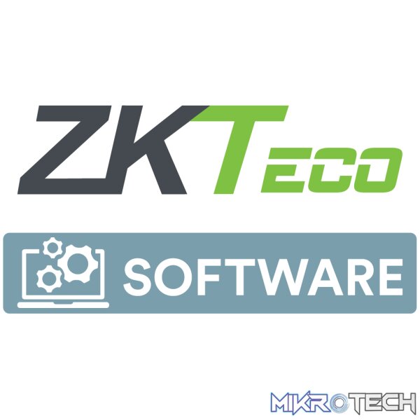 4106 ZKTeco - TimeNet 3 - Software for T&A terminals - Image 1