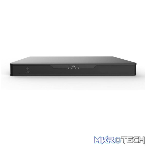 4251 UNV - Ultra H.265 - 16 Channel NVR with 4 Hard Drive Slots - EASY Series - Image 1