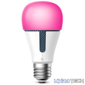 TP-Link KL130 Multicolour Smart Wi-Fi A19 LED Bulb