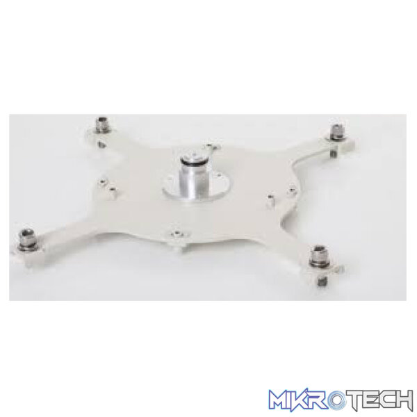 4260 Siklu EtherHaul X-adaptor for SFF E-band ODU to 2FT antenna - Image 1