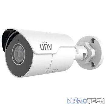 UNV - Ultra H.265 -E- 4MP Mini Fixed Bullet Camera