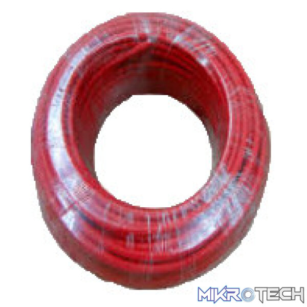 5890 Acconet 6mm Outdoor solar cable Red - Image 1
