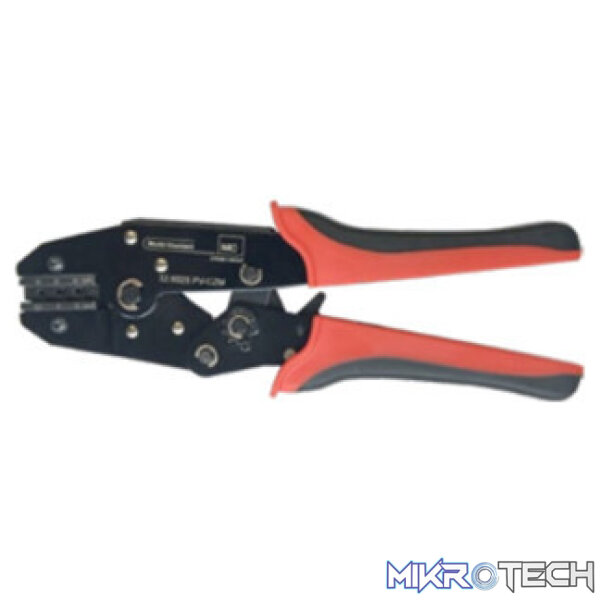 5940 Acconet MC4 Basic Crimping pliers 2.5/4/6mm - Image 1