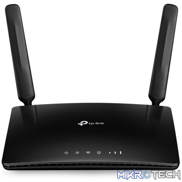5950 TP-Link MR150 300Mbps Wireless N 4G LTE Router - Image 1