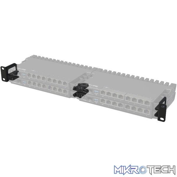 6056 MikroTik RB5009 rackmount kit K-79 - Image 1