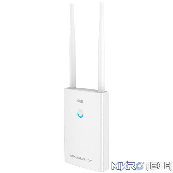 6079 Grandstream Enterprise Outdoor Wi-Fi 6 Long Range Access Point - Image 1