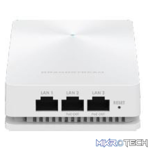 8278 Grandstream Enterprise Hybrid Wi-Fi 5 InWall Access Point - Image 1