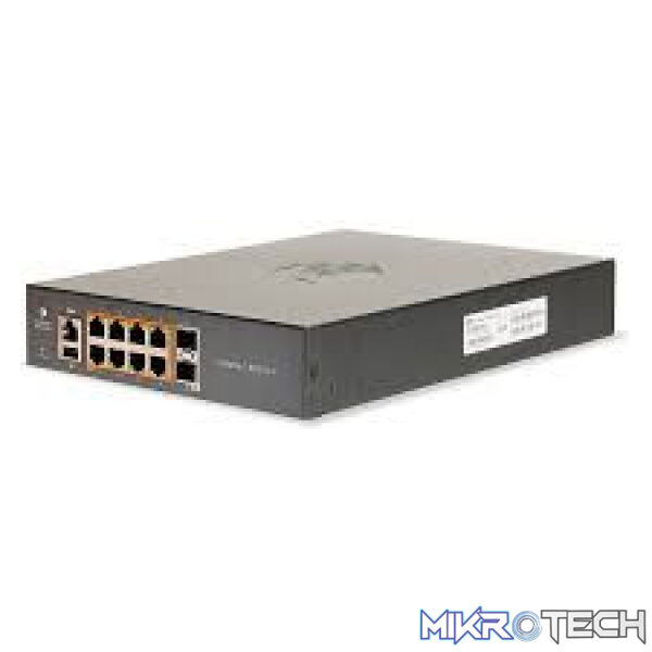 8319 Cambium cnMatrix 1k series 10P PoE+ Switch - Image 1