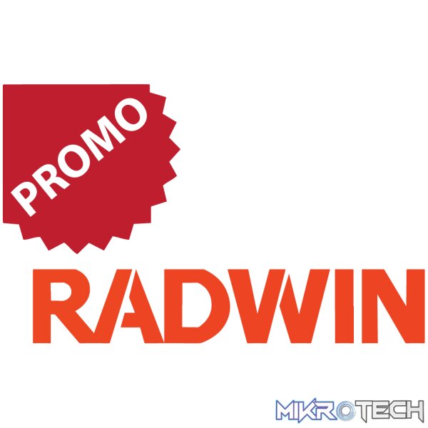 8472 RADWIN Buy 3 x JET DUO Dual Carrier Base Stations and get 1 Base Station for FREE - Image 1