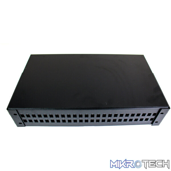 8561 Acconet Fibre Patch Panel 48 port - Image 1