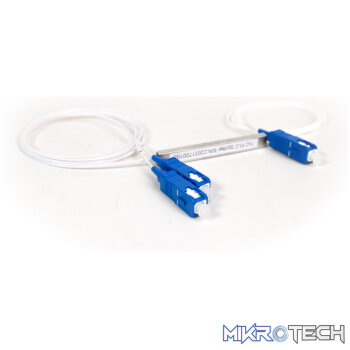 Acconet Fibre Splitter 1/2