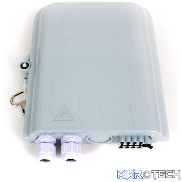 8606 Acconet Distribution box 4 Core - Image 1