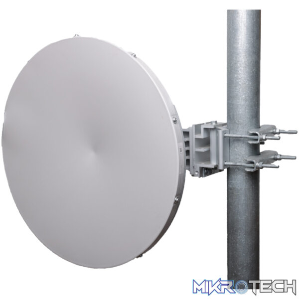 8679 Siklu - V-Band (60GHz) 2 ft. Antenna and Mounting Kit - Image 1