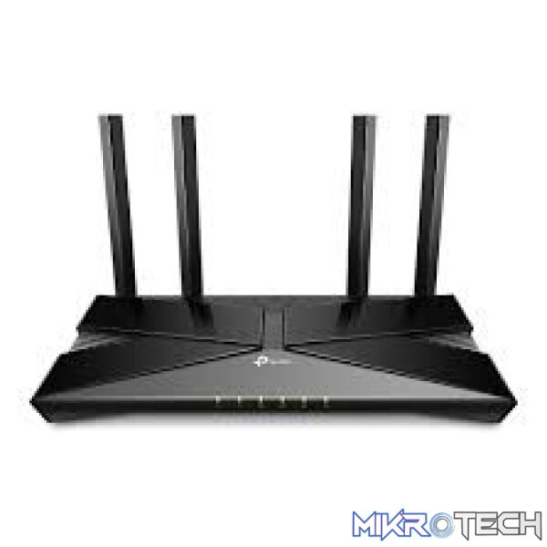 8682 TP-Link AX3000 Agile Configuration Wi-Fi 6 Router - Image 1