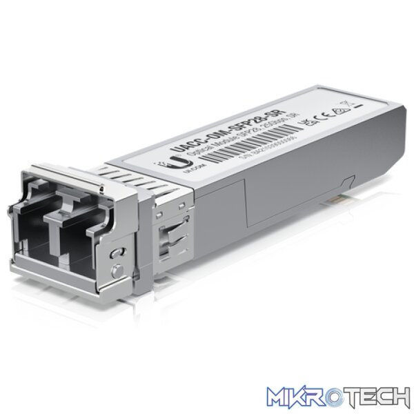 8860 Ubiquiti UniFi - 25 Gbps Multi-Mode Optical Module - Image 1