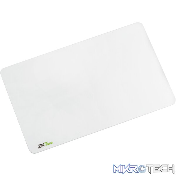 8923 ZKTeco - UHF Thin Card - Image 1