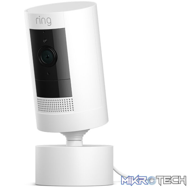 9109 RING - Stick Up Cam Pan-Tilt Mount - White - Image 1