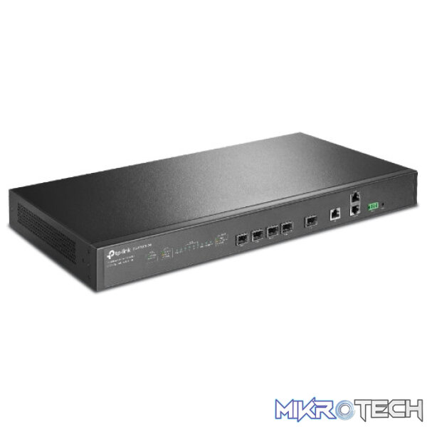 9113 TP-Link 4-port GPON OLT - Image 1