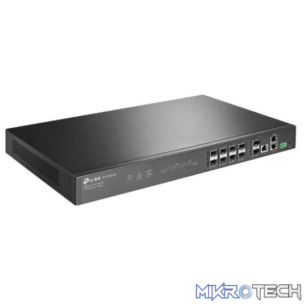 9115 TP-Link 8-port GPON OLT - Image 1