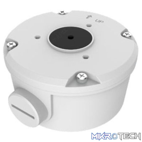 9826 UNV - Fixed Round Series Mini Bullet Junction Box - Image 1