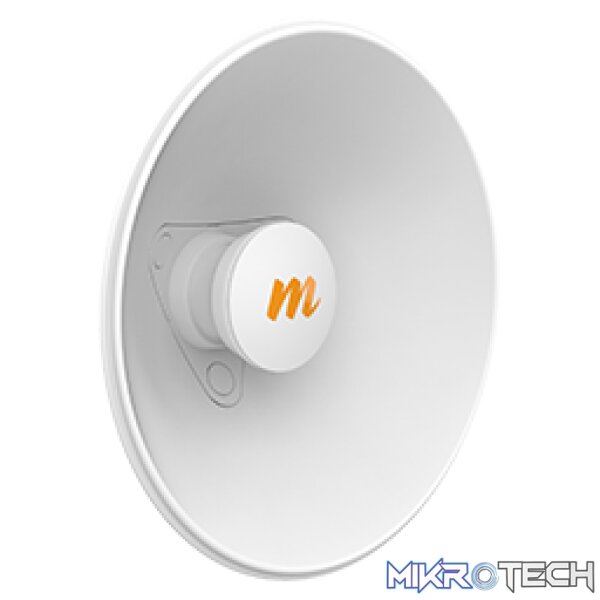 9827 Mimosa N5-X20 - 4.9-6.4 GHz Single Twist-on Dish - Image 1