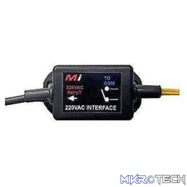 9889 Micro Instruments AC Interface for GSM Units - Image 1