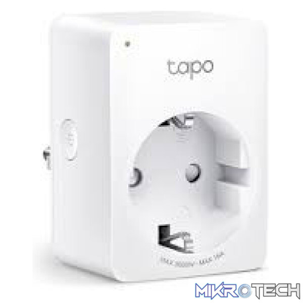 9984 TP-Link Mini Smart Wi-Fi Socket, Energy Monitoring - Image 1