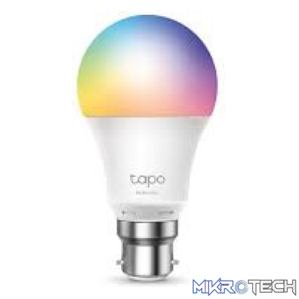 9999 TP-Link Smart Wi-Fi Light Bulb Multicolor - Image 1
