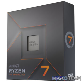 AMD RYZEN 7 7700X 8-Core 4.5GHz AM5 CPU