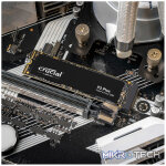 Crucial P3 Plus 1TB M.2 NVMe 3D NAND SSD - Image 6