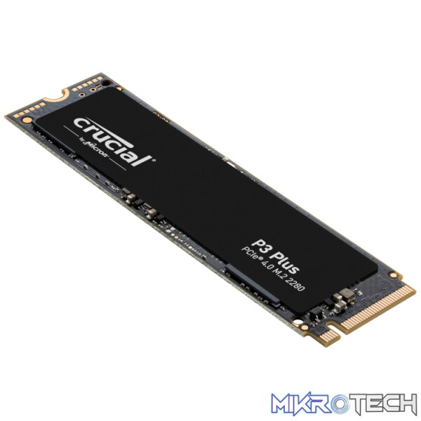Crucial P3 Plus 4TB M.2 NVMe 3D NAND SSD - Image 2