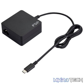 FSP NB Power Adapter Type C 45W