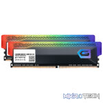 Geil Orion RGB 16GB KIT(2X8GB) 3200MHz DDR4 Desktop Gaming Memory - Grey - Image 2
