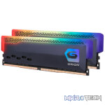Geil Orion RGB 16GB KIT(2X8GB) 3600MHz DDR4 Desktop Gaming Memory - Grey - Image 3