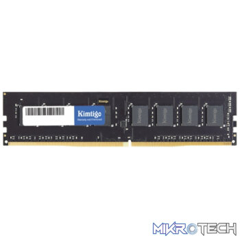 Kimtigo 32GB DDR4 3200Mhz Desktop Memory