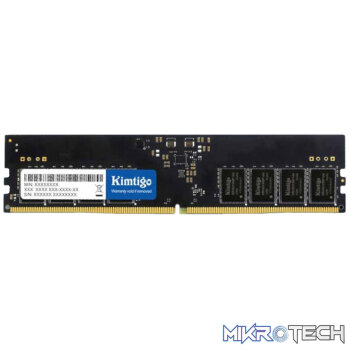 Kimtigo 8GB DDR5 4800Mhz Desktop Memory