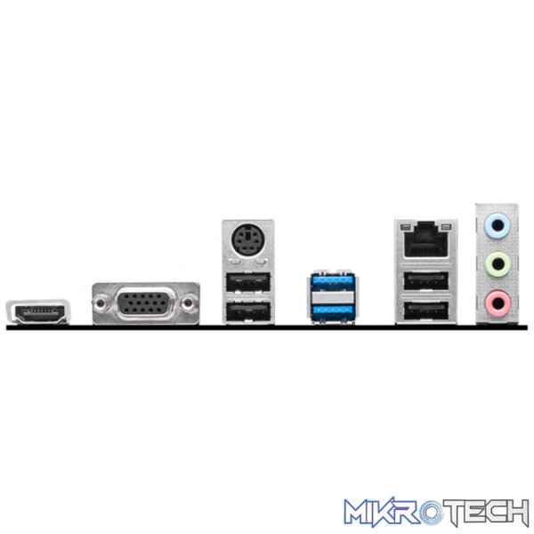 MSI H610M-E PRO Intel LGA1700 M-ATX Motherboard - Image 5
