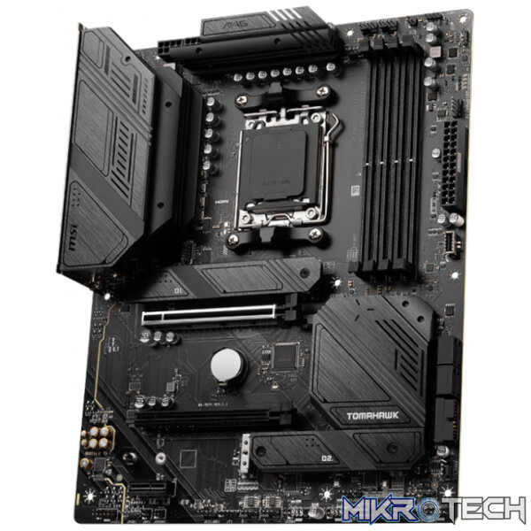 MSI MAG B650 TOMAHAWKWIFI AMD AM5 ATX Gaming Motherboard - Image 3
