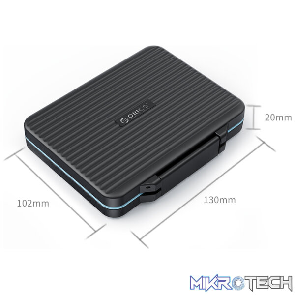 ORICO-2.5" Drive Storage Case - Image 5