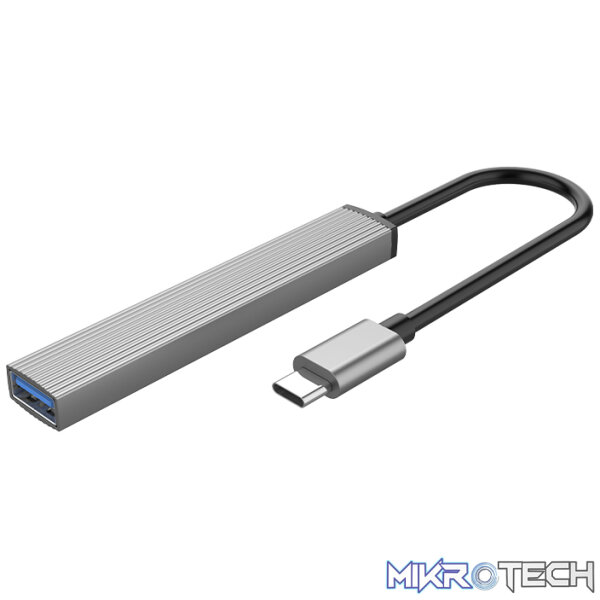 ORICO 4 Port USB-C HUB 1XUSB3.0 2XUSB2.0 - Image 2