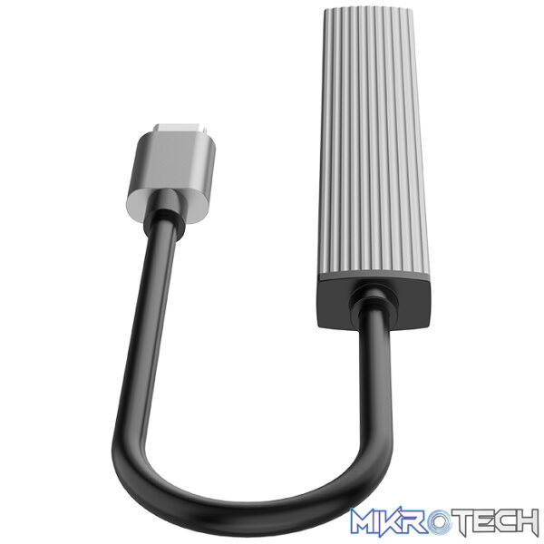 ORICO 4 Port USB-C HUB 1XUSB3.0 2XUSB2.0 - Image 5